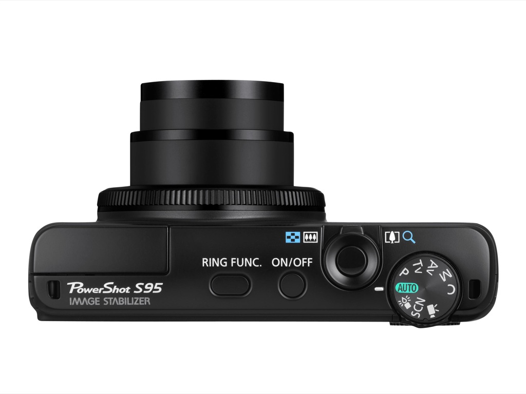 Canon Powershot S95